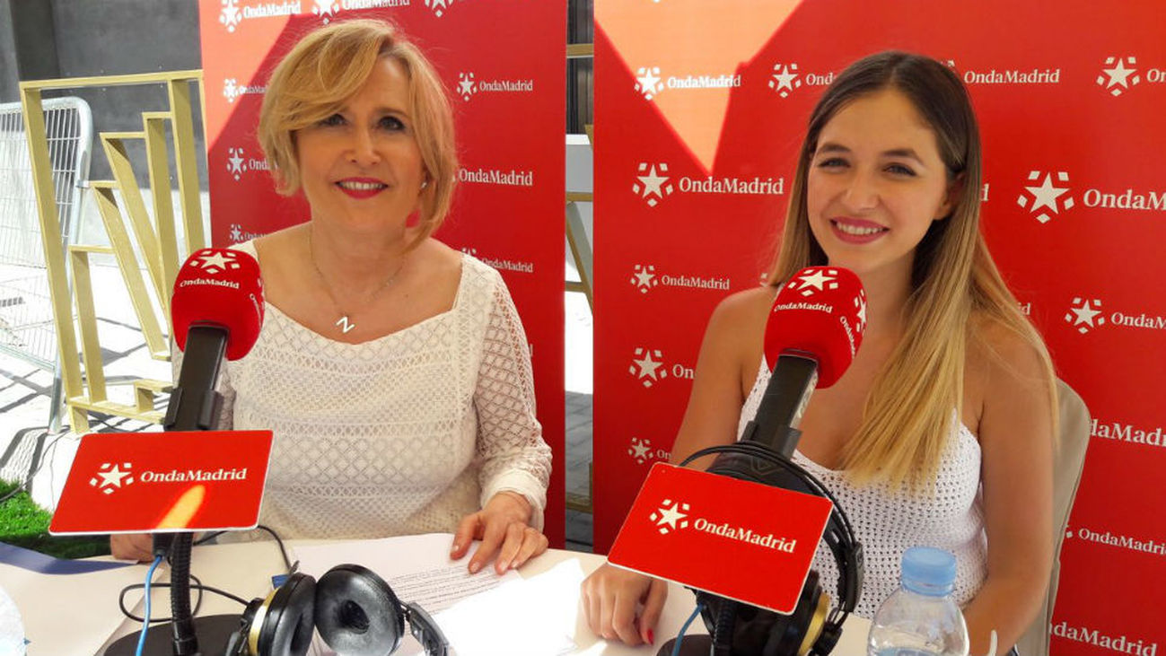 Mireya nos presenta su último disco, 'Tu reflejo'