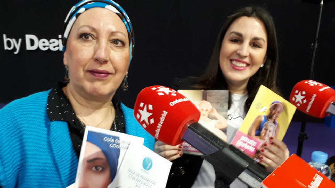 Moda para que los pacientes oncológicos se sientan guapos