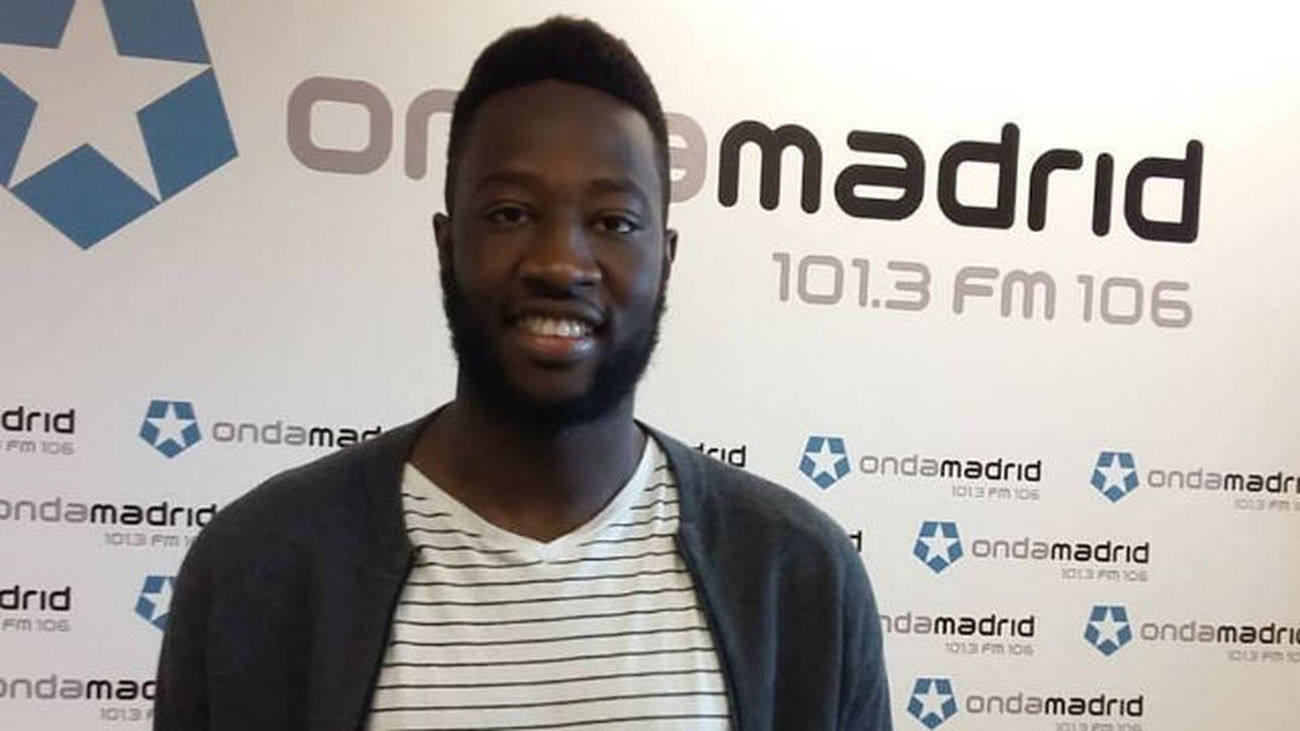 De uno en uno 02.08.2017: Moha Gerehou