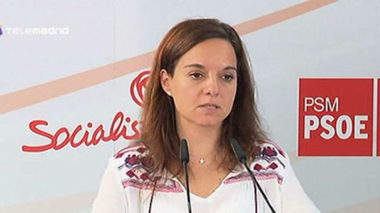 Mónica Cerdá, concejal del PSOE de Getafe, retira la denuncia contra la alcaldesa por coacciones y amenazas