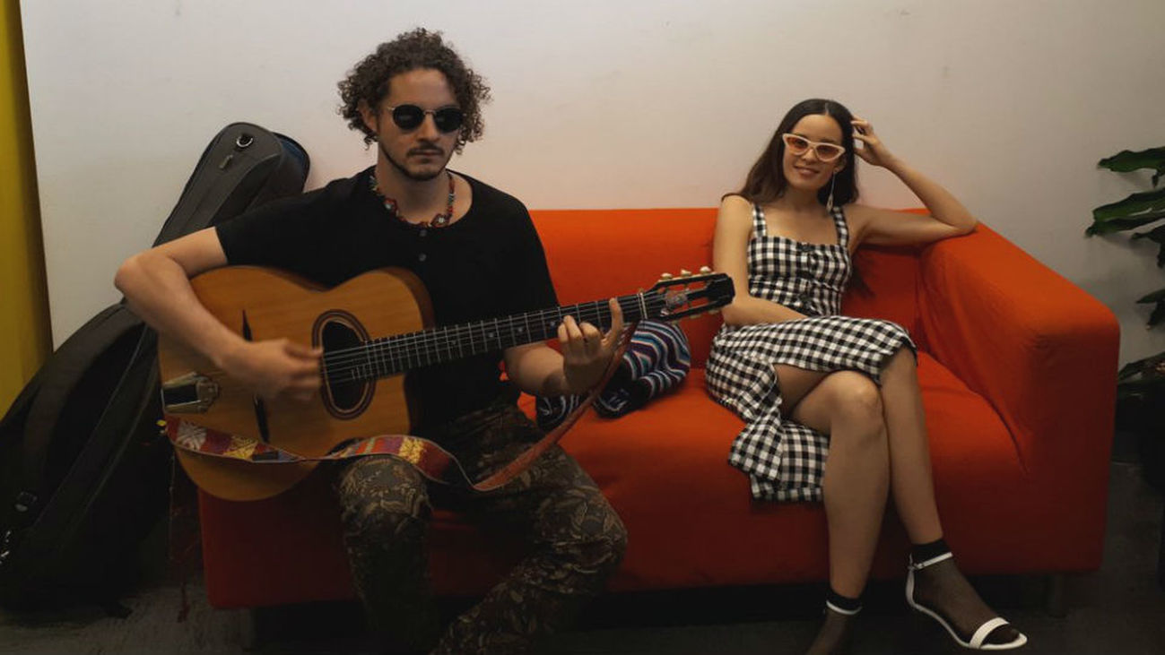 Monsieur Perine nos presenta 'Encanto tropical'