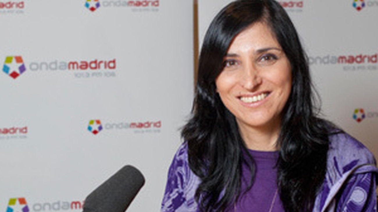 De uno en uno 17.03.2016: Montserrat Rincón