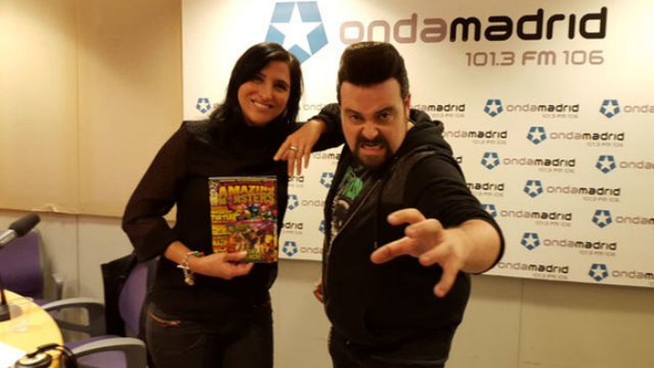 De uno en uno 15.01.2016: Motorzombis