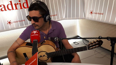 Muerdo nos presenta 'La mano en el fuego'