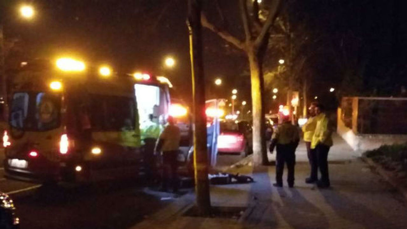 Muere un dominicano de 35 años por dos disparos en la cabeza en Puente de Vallecas