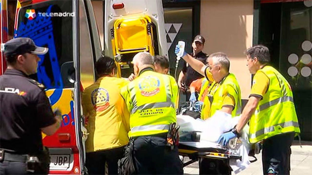 Muere el dueño de un hostal de Centro apuñalado en una reyerta