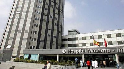 Mueren un hombre y su bebé al arrojarse por una ventana del hospital La Paz