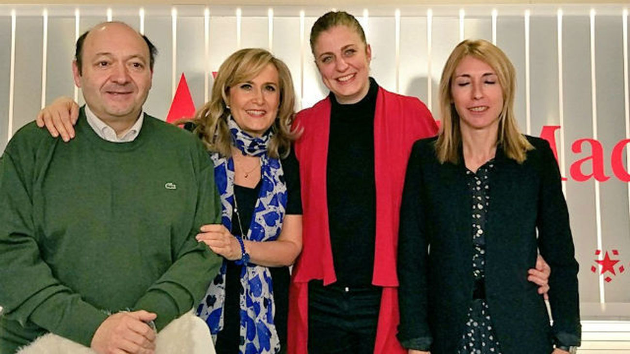 El Día de la Mujer centra el debate entre Silvia Saavedra y Esther Gómez