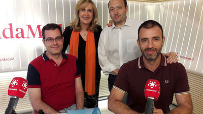 Murgui y Dávila, a debate en Madrid Directo