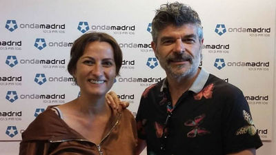 De uno en uno 31.07.2017: Nacho Guerreros y Sara Brun