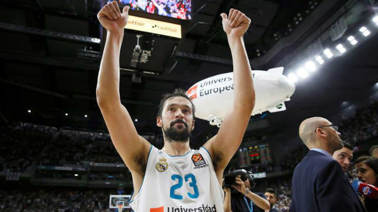 Narración de los últimos segundos del Real Madrid Madrid, 89-Panathinaikos, 82