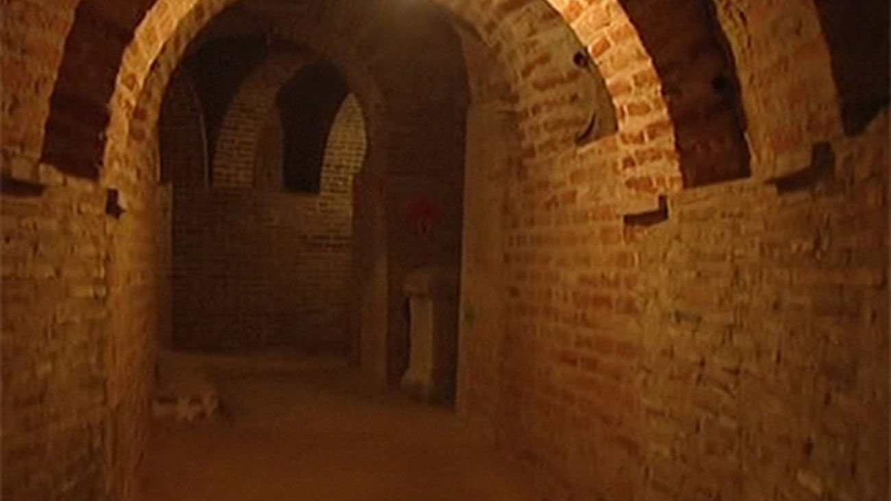 Navalcarnero se enfrenta a un millón de multa por las obras en sus cuevas