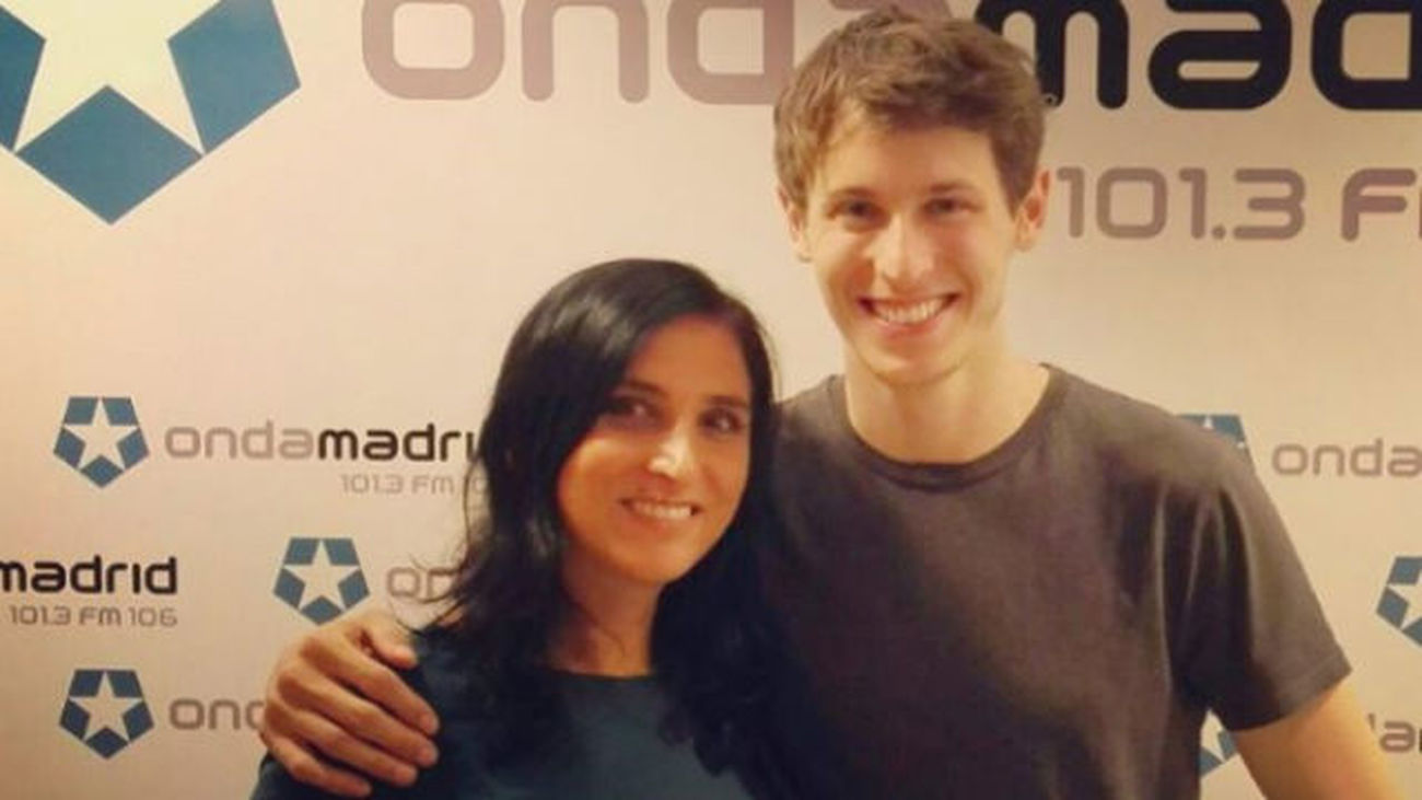 De uno en uno 11.11.2015: Nico Coronado