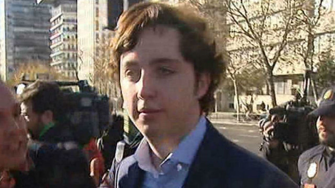 'El pequeño Nicolás' reitera que colaboró con el CNI y le espiaron ilegalmente