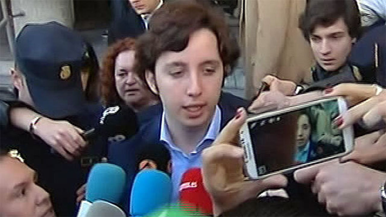 'El pequeño Nicolás' reitera que colaboró con el CNI y le espiaron ilegalmente