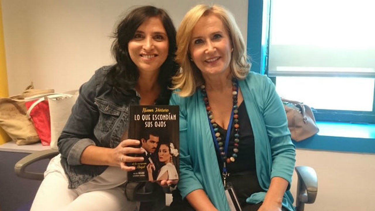 De uno en uno 08.09.2017: Nieves Herrero