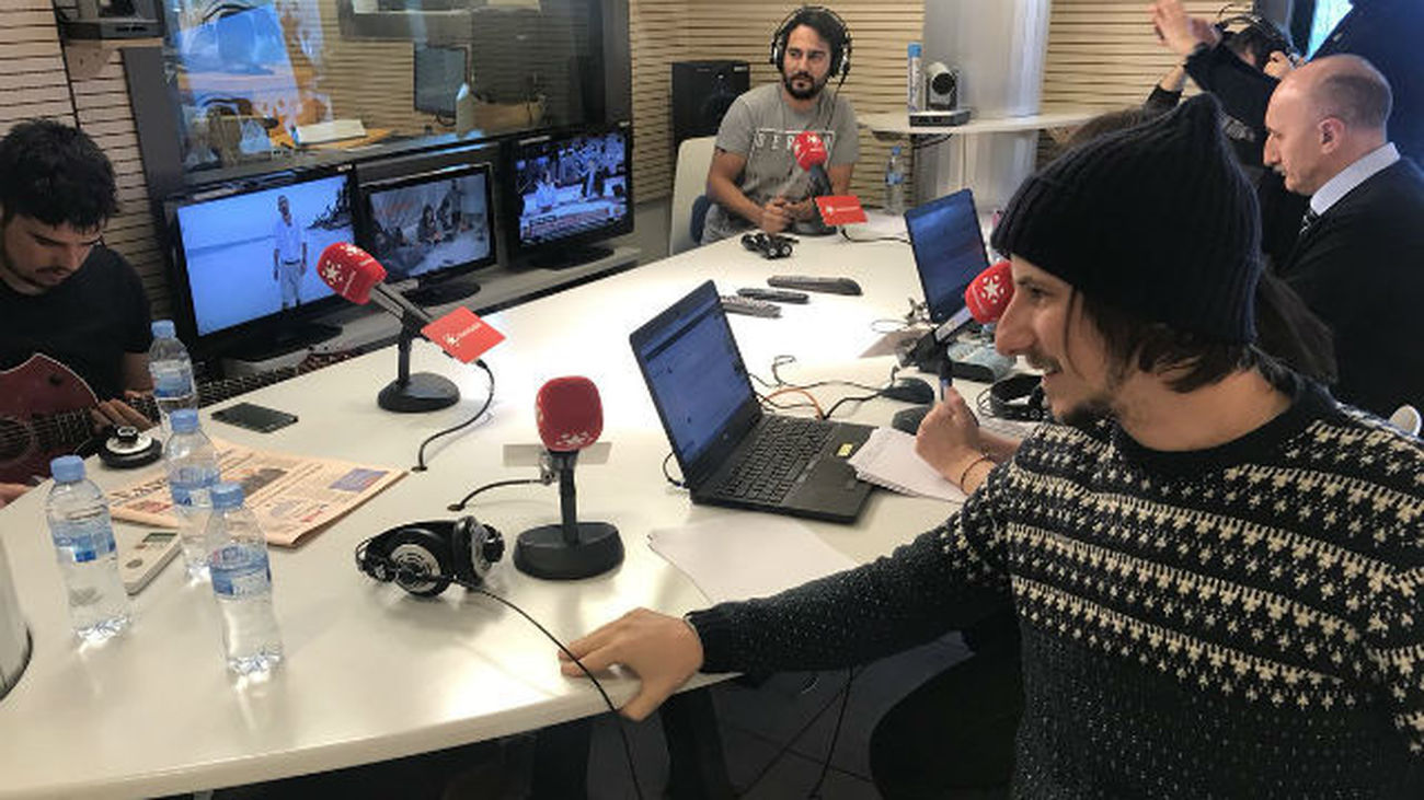 Nixon nos presenta en exclusiva su disco 'Utopia'