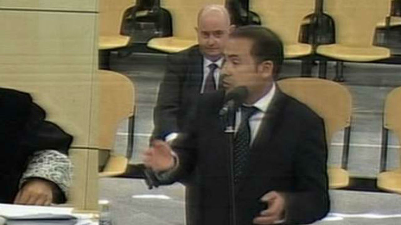 El arrepentido del caso Nóos, 'Pepote' Ballester, inculpa a Matas y Urdangarin