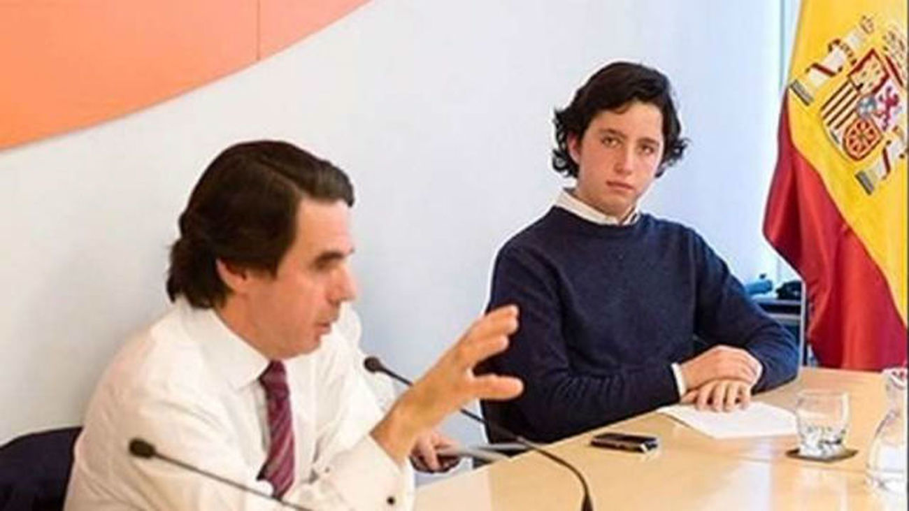 Nuevo capítulo en las correrías del 'pequeño Nicolás', el Ayuntamiento de Madrid investiga a dos policías que le escoltaron