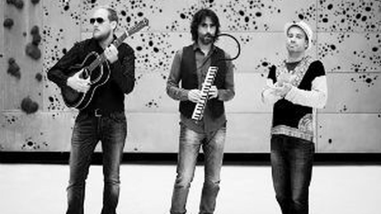 Nuevo disco de Elkano