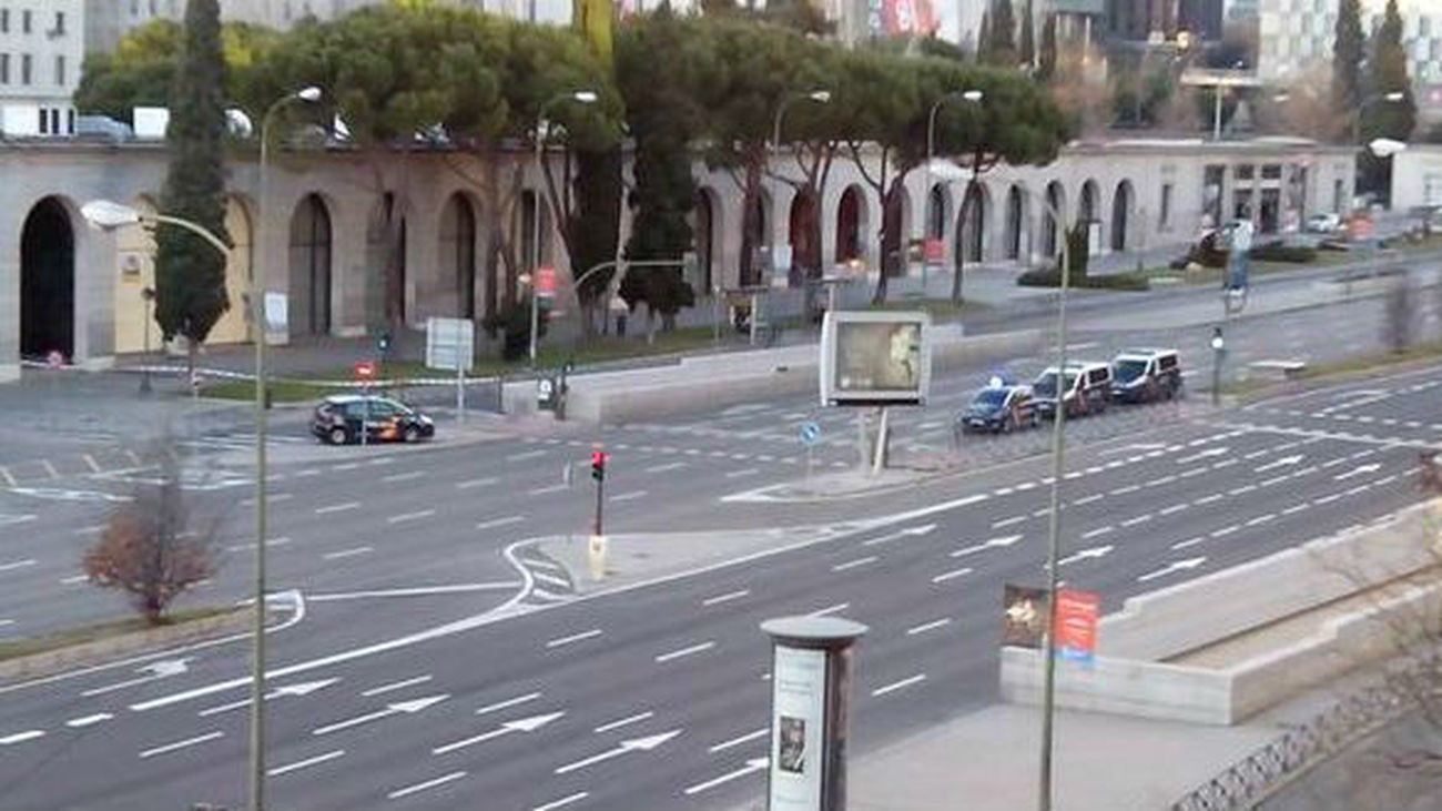 Nuevos ministerios se renueva con nuevas infraestructuras para uso de los madrileños