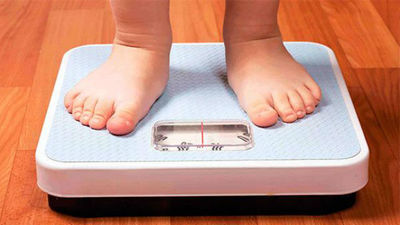 España, a la cabeza de la obesidad infantil en Europa