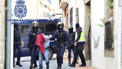 Procesan a tres presuntos yihadistas por los atentados de Cataluña