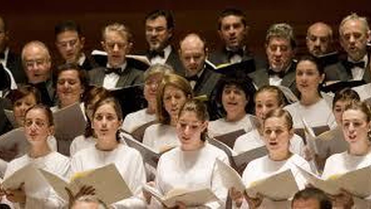 El Orfeón Donostiarra actúa estos días en Alcobendas. Cita ineludible para los amantes de la música