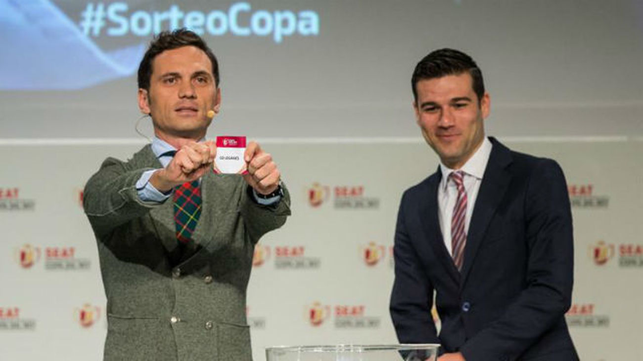 Ortega: "Jugar contra el Real Madrid es un honor y un regalo"