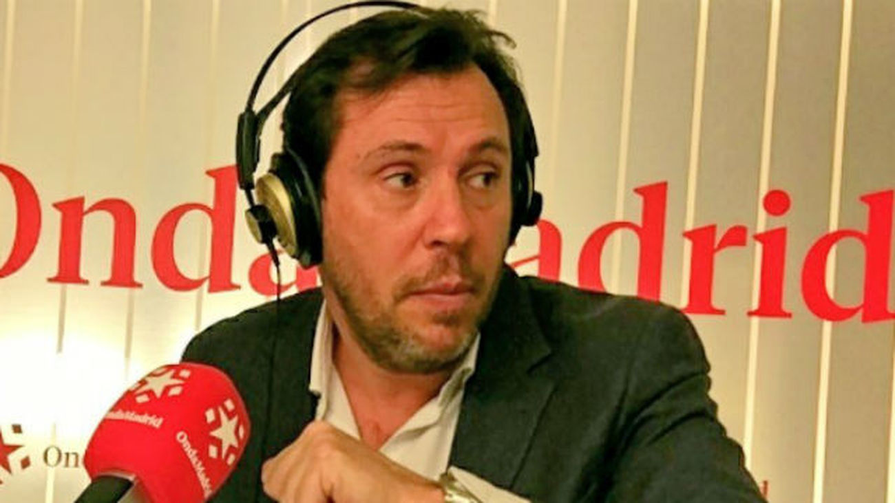 Óscar Puente (PSOE): "Se podía haber evitado el colapso de la AP6"
