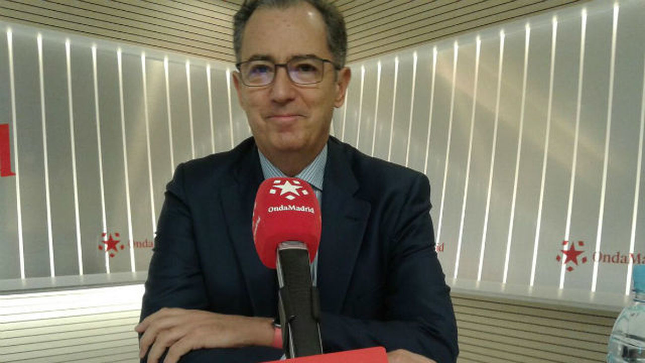 Ossorio: "Que dimita Cifuentes es ceder a un chantaje de Ciudadanos"