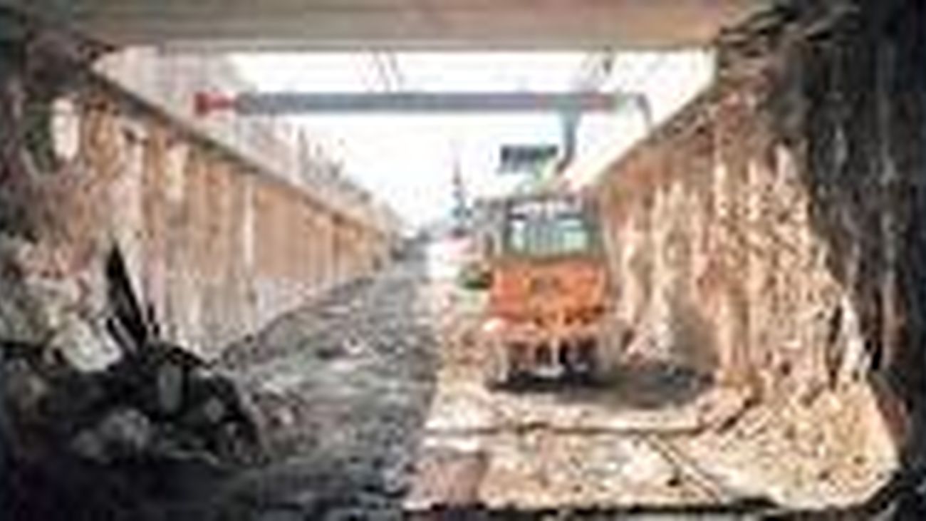 El PP pide soterrar parte de Santa María de la Cabeza hasta la salida A-42