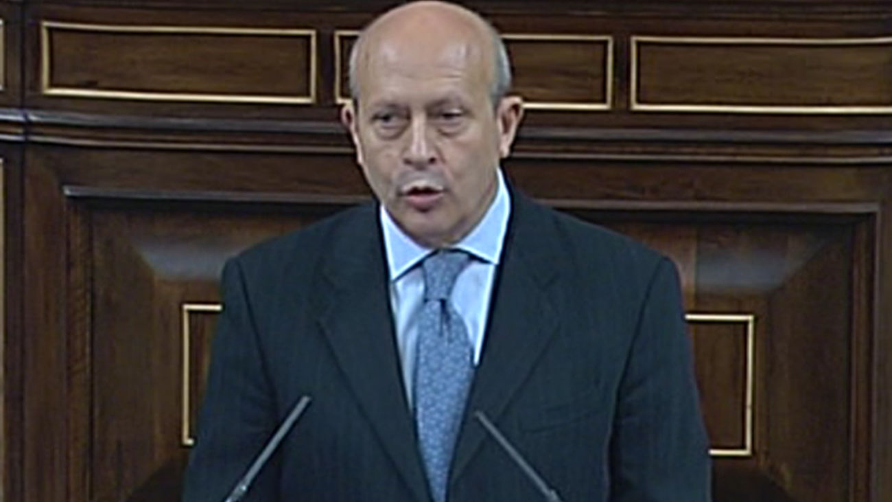 El PP aprobará la ley de educación sin apoyos parlamentarios