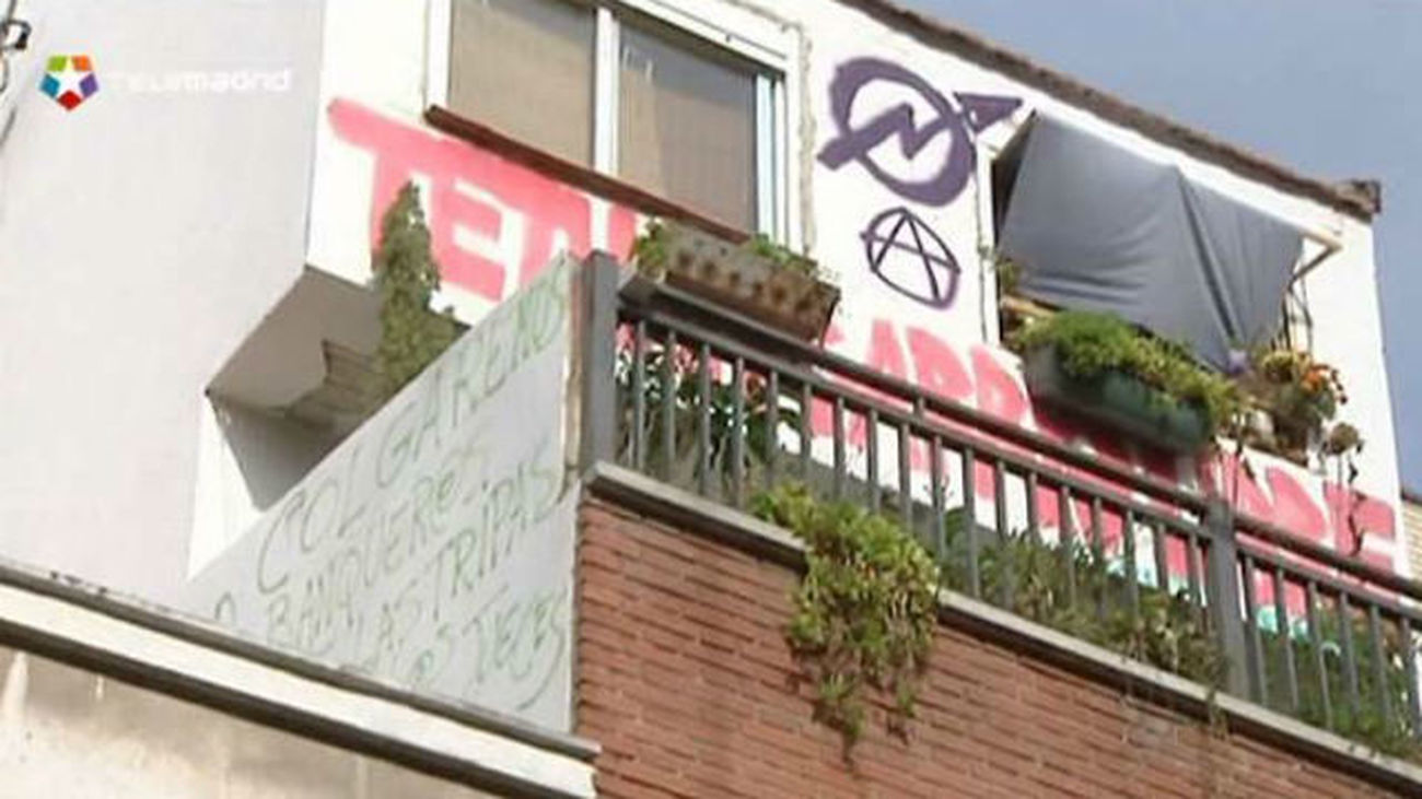 El PSOE y Ahora Madrid rechaza una propuesta del PP que pedía crear una unidad policial para atajar las ocupaciones