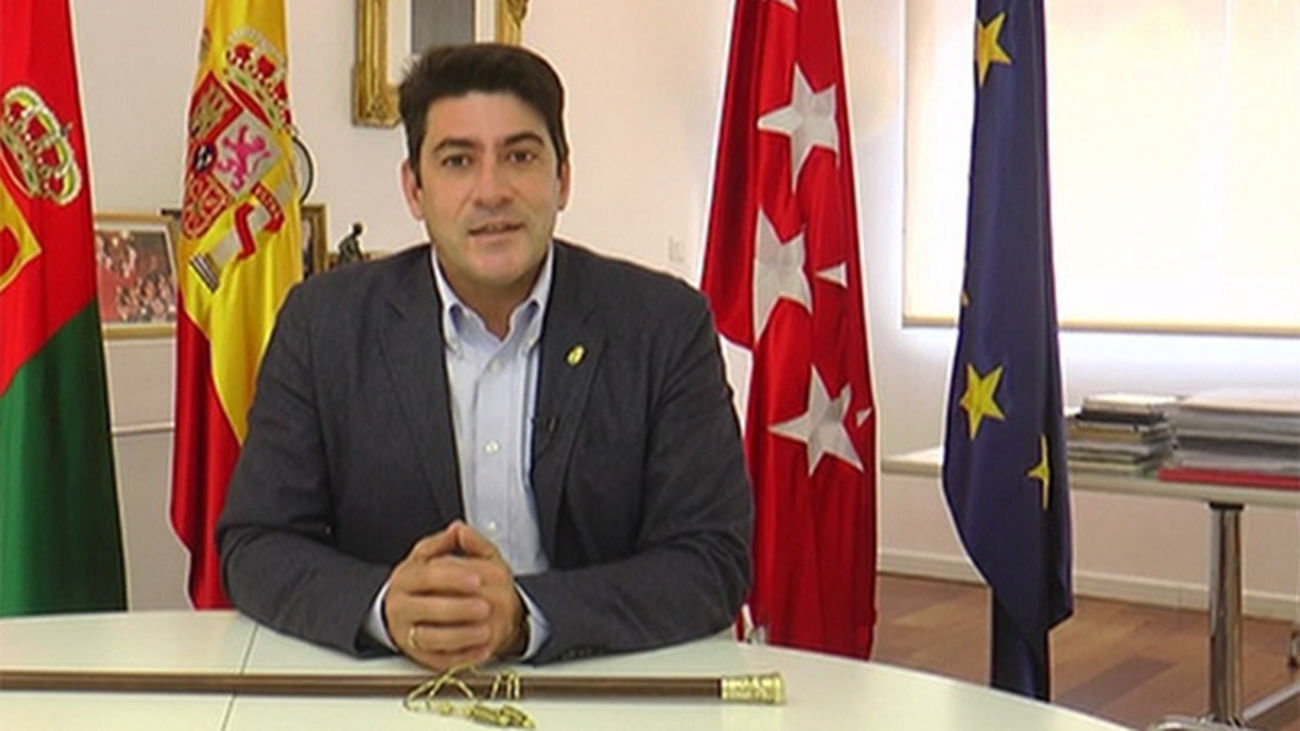 PSOE, Ganar Alcorcón e IU aparcan la moción de censura al alcalde de Alcorcón