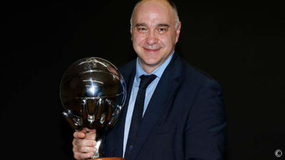 Pablo Laso: "Ha sido una año muy difícil"