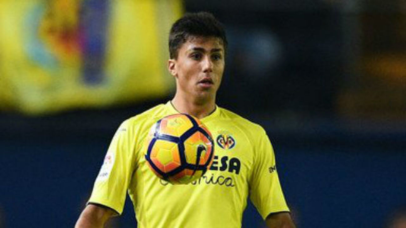 Pablo López: "Rodri va a ser un jugador muy importante en el Atleti"