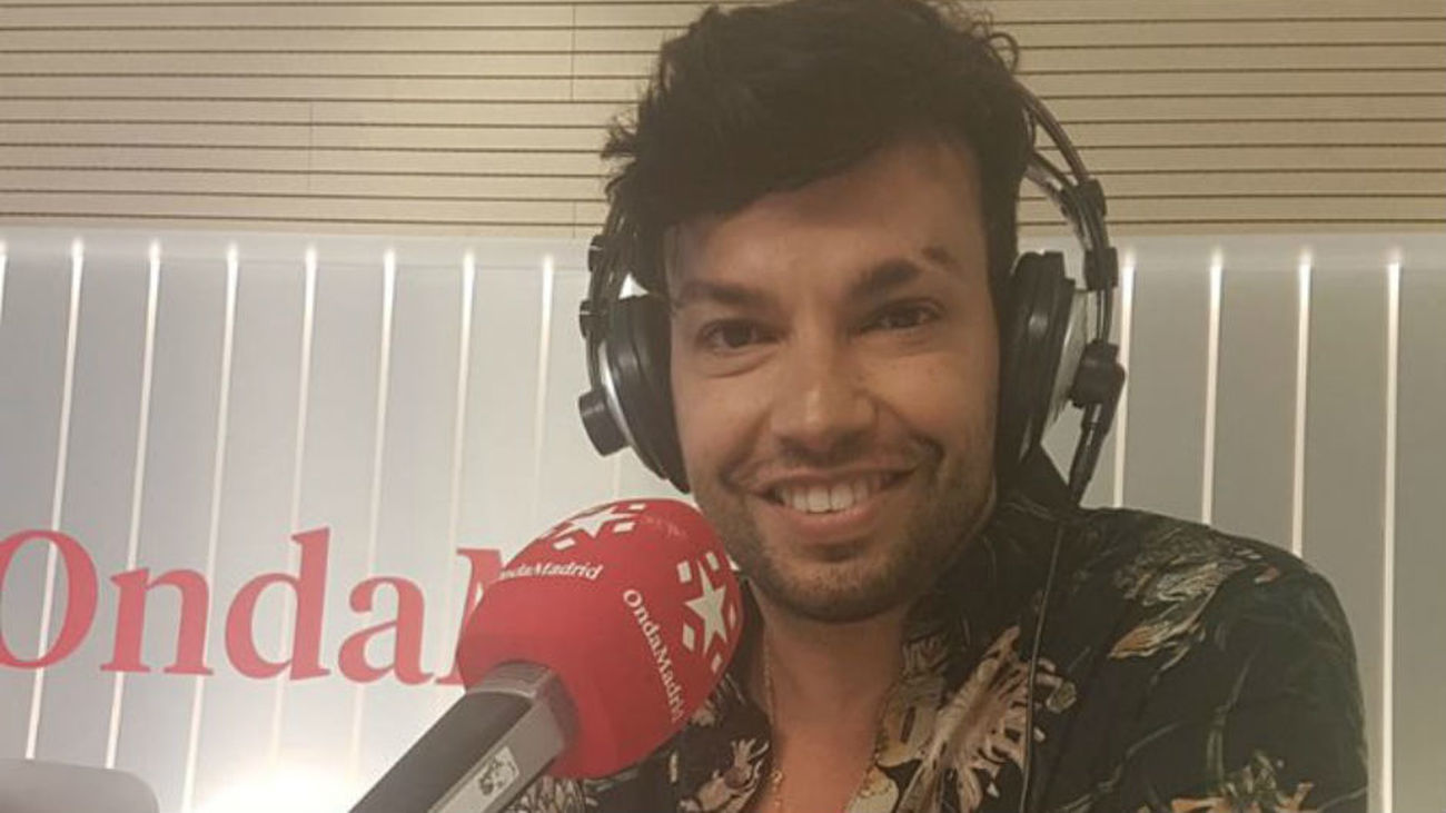 Paco Arrojo nos presenta su tercer disco, 'Alto voltaje'