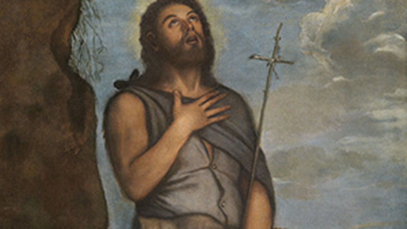 El Palacio Real acoge la exposición 'De El Bosco a Tiziano, arte y maravilla en El Escorial'