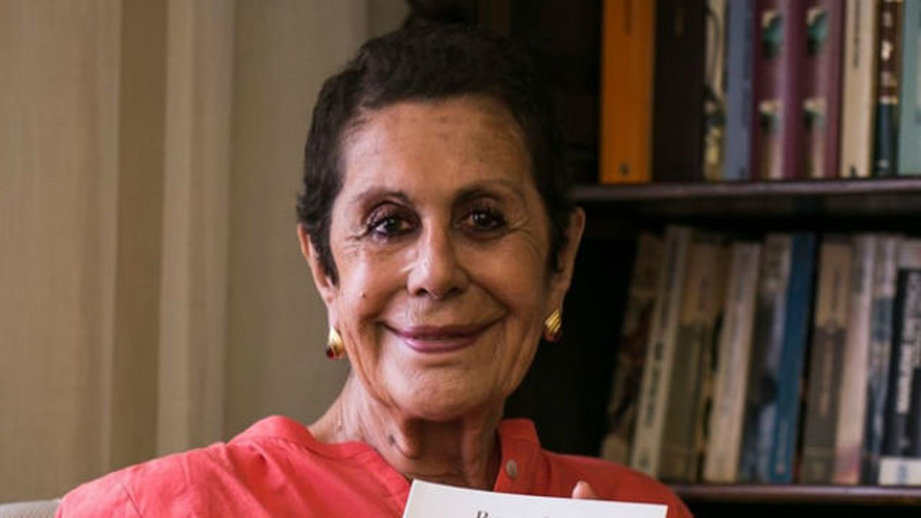 De uno en uno 16.12.2015: Paloma Navarrete