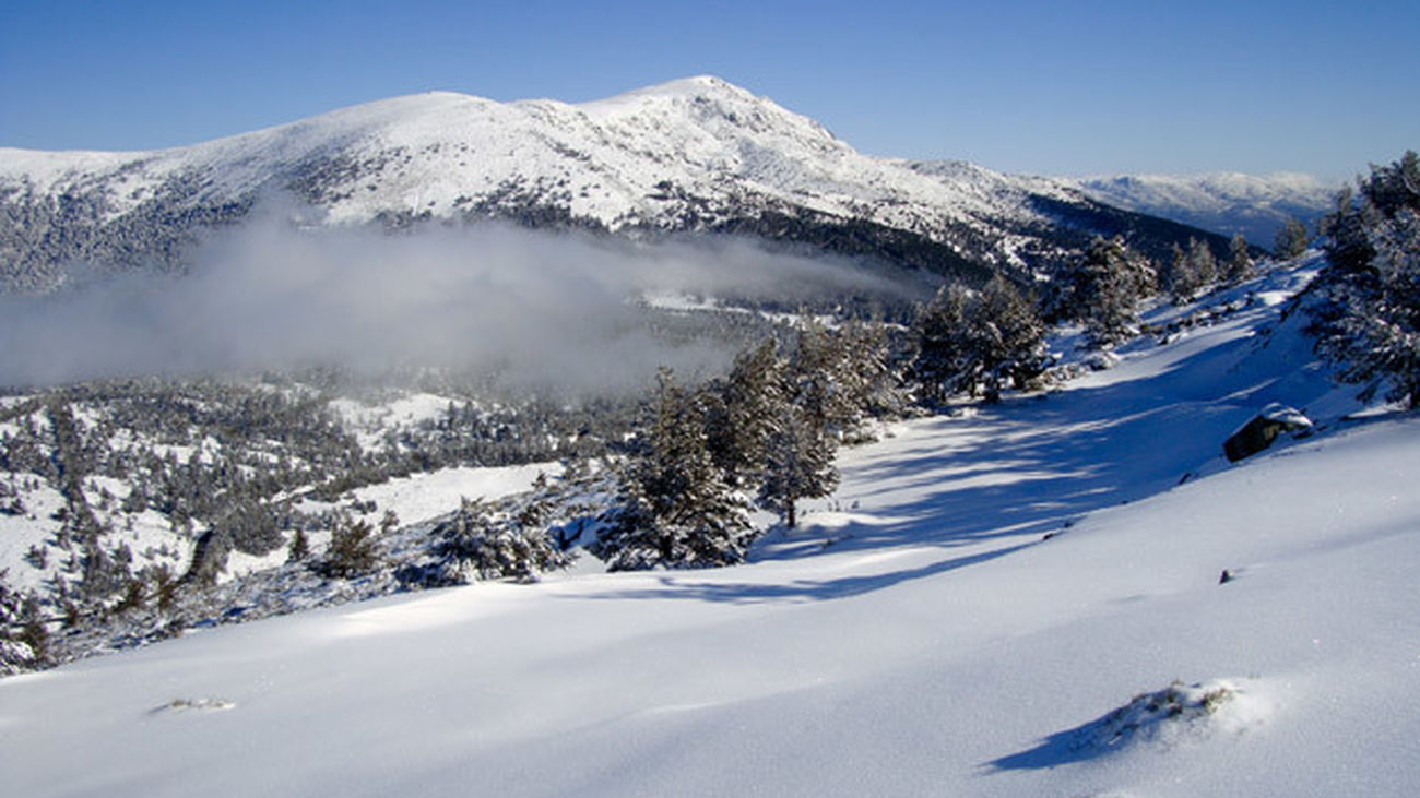 El Parque Nacional de Guadarrama recibe 600.000 visitas en tres meses