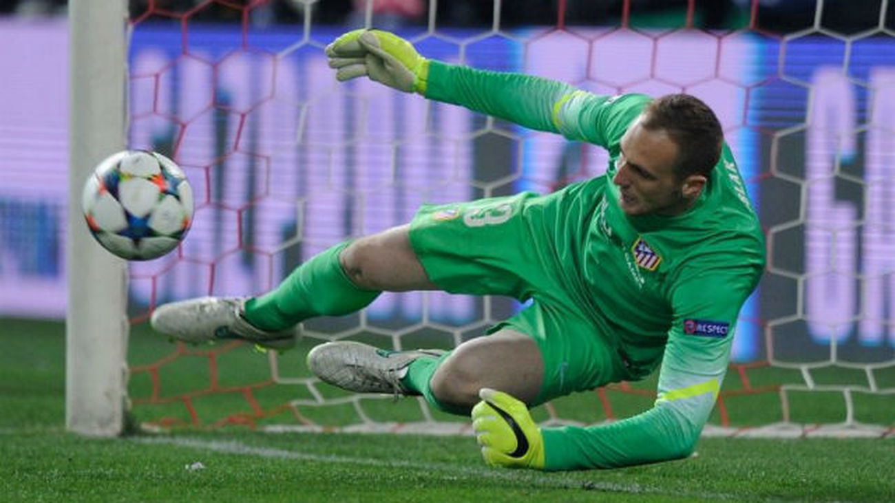 Según el Partido de la Una, Oblak se queda