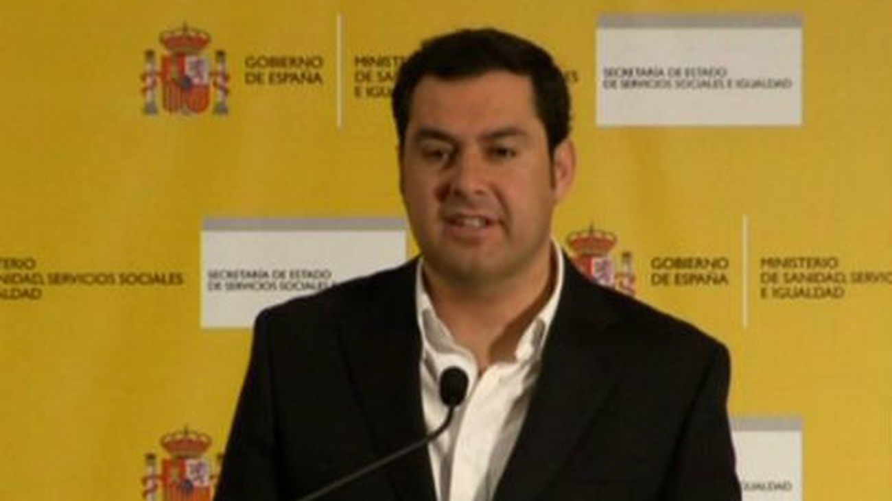 Juanma Moreno: “Los andaluces no nos perdonarían que hiciéramos tacticismo político”