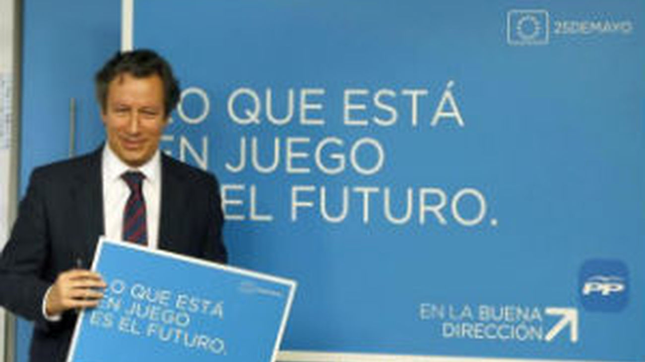 El Partido Popular presenta la campaña electoral para las elecciones europeas