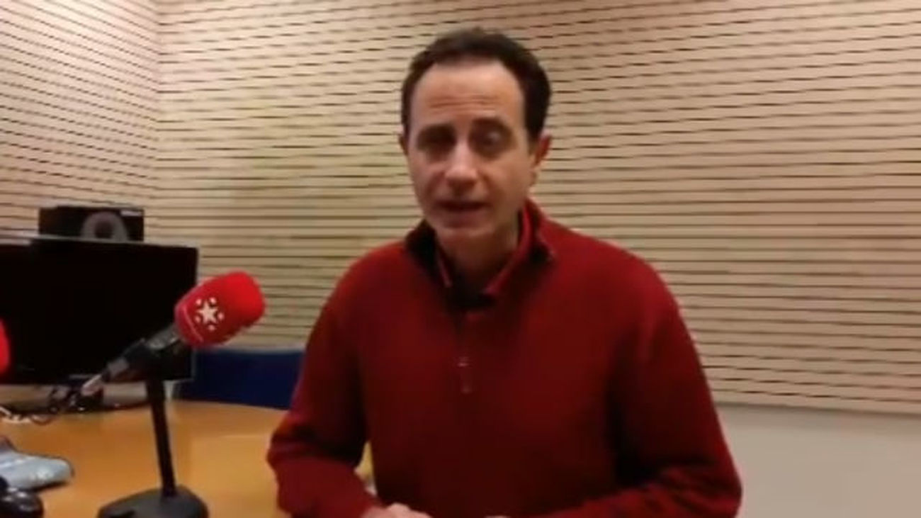 El Partido de la Una 12.06.2018