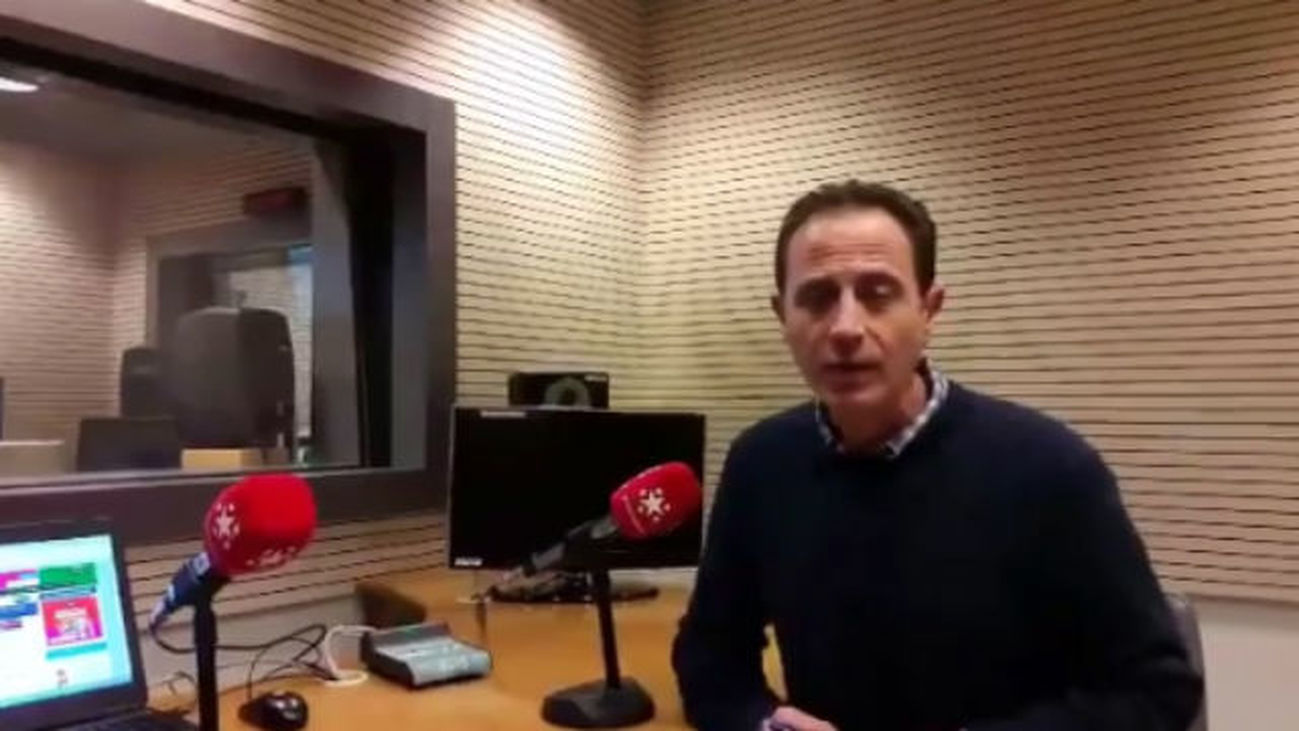 El Partido de la Una 15.12.2017