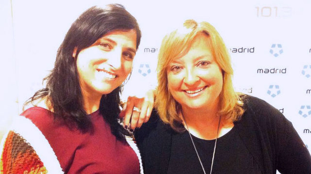 De uno en uno 26.02.2016: Patricia Kraus