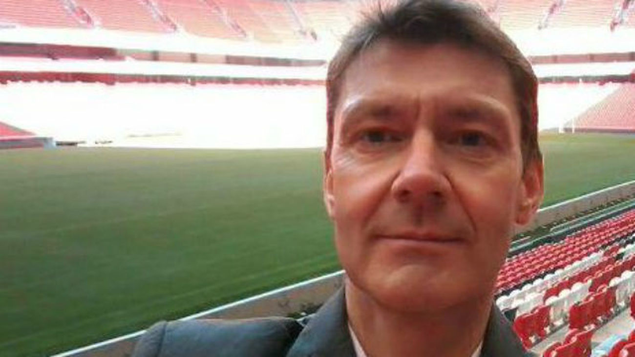 Paul Giblin nos analiza al Arsenal: "El Atleti es favorito"