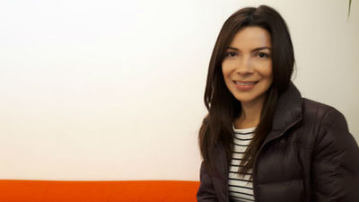 Paula Arcila nos presenta el monólogo 'Miss Cuarenta'