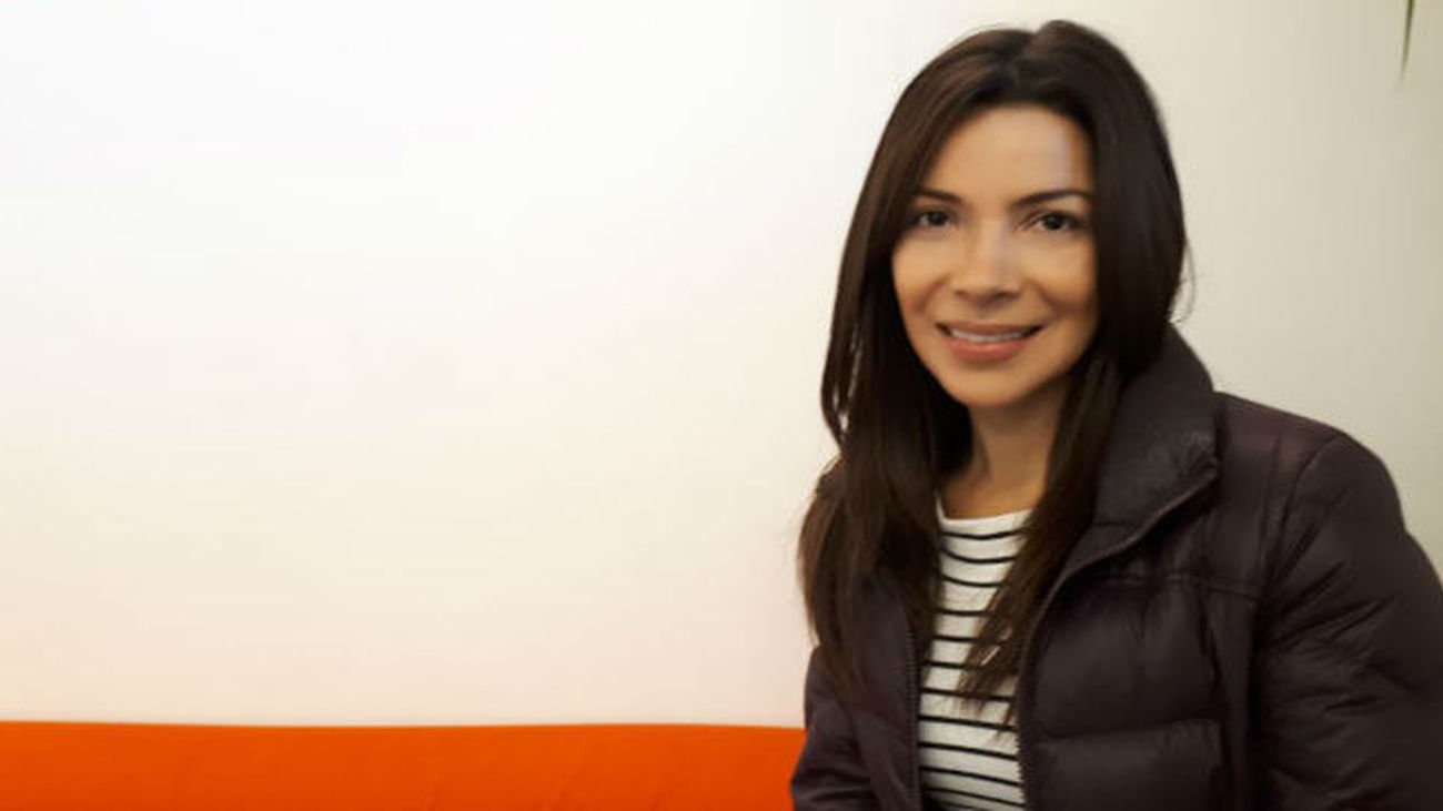 Paula Arcila nos presenta el monólogo 'Miss Cuarenta'